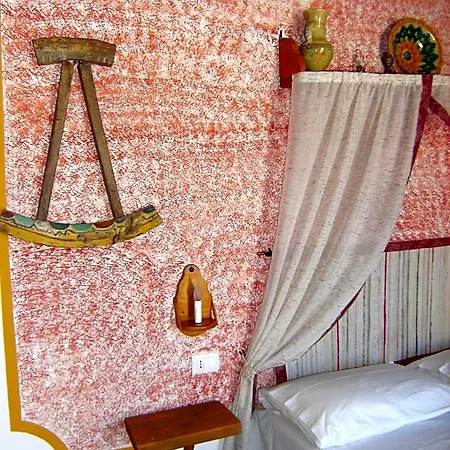B&B Baglio Trinacria 쿠스토나치