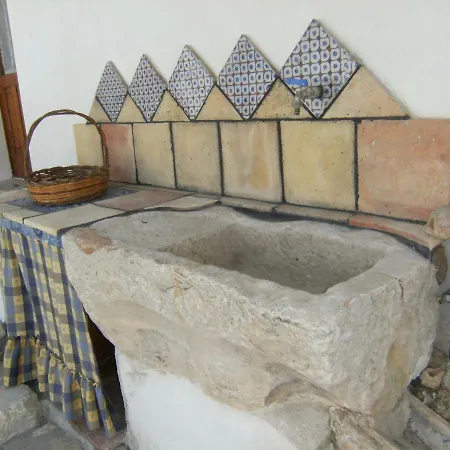 Bed & Breakfast Baglio Trinacria 3*