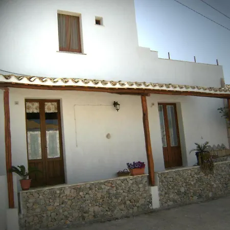 Bed & Breakfast Baglio Trinacria Custonaci