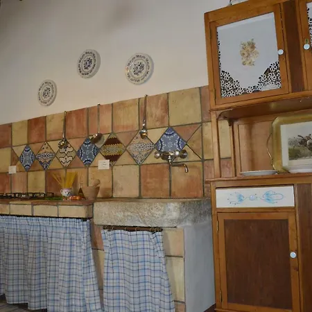 Baglio Trinacria Bed & Breakfast Custonaci