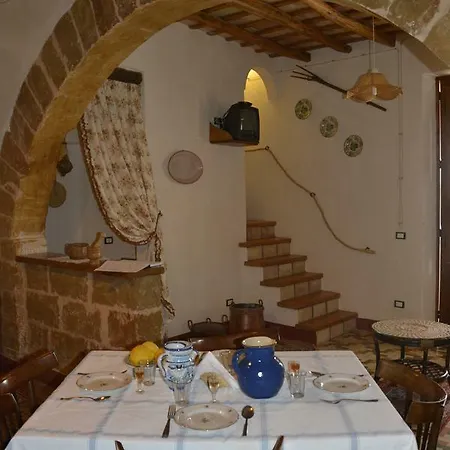 Bed & Breakfast Baglio Trinacria
