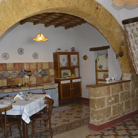 Baglio Trinacria Bed & Breakfast Custonaci
