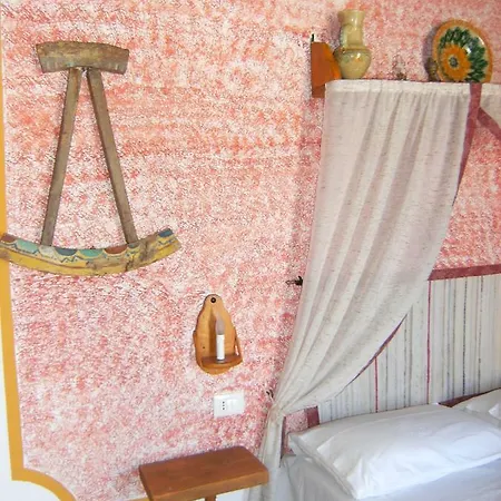 Bed & Breakfast Baglio Trinacria 3*