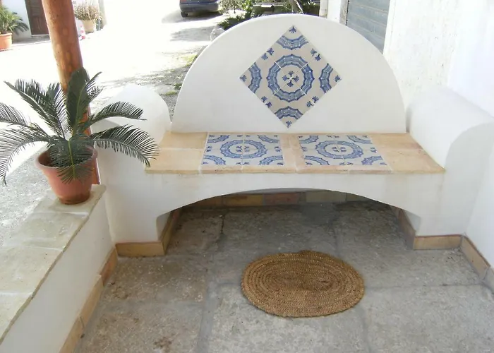 Bed & Breakfast Baglio Trinacria 3*