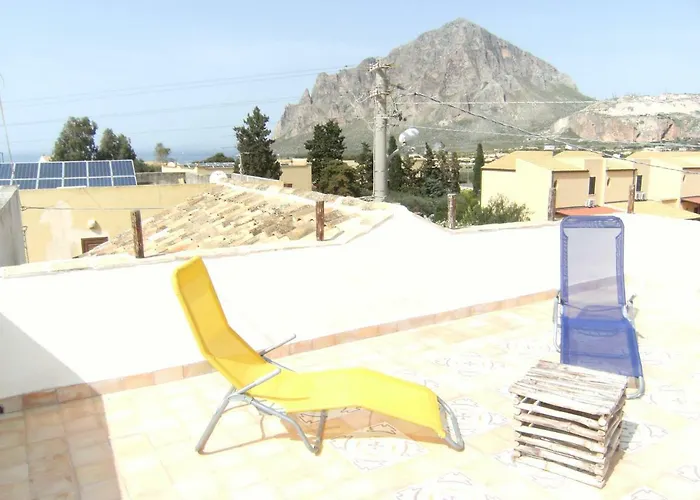 Baglio Trinacria Bed & Breakfast