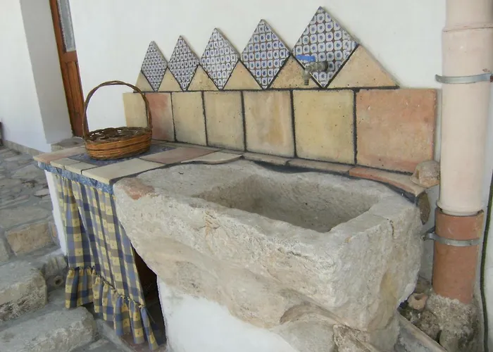 Bed & Breakfast Baglio Trinacria 3*