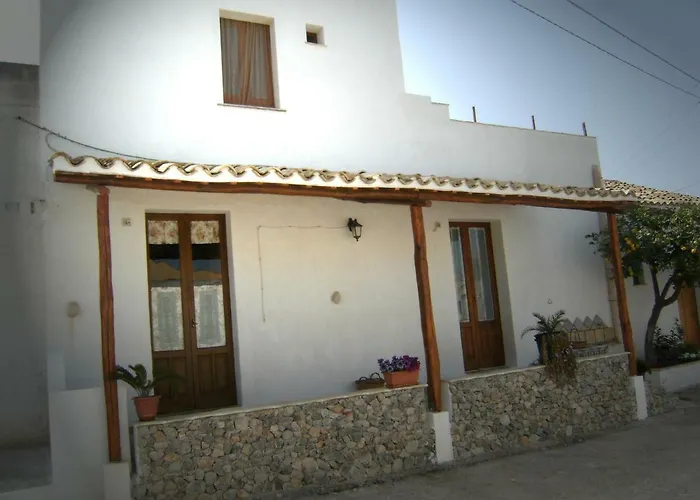 Bed & Breakfast Baglio Trinacria Custonaci