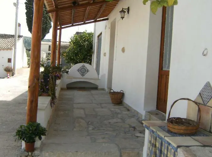 Baglio Trinacria Bed & Breakfast