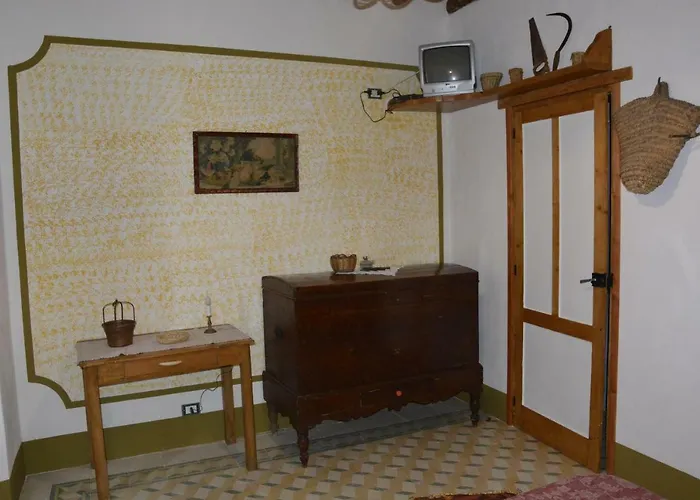 Bed & Breakfast Baglio Trinacria