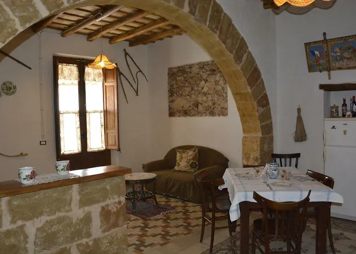 Baglio Trinacria Bed & Breakfast 3*