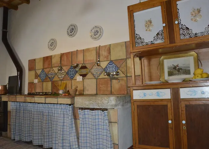 Baglio Trinacria Bed & Breakfast Custonaci