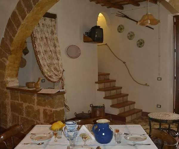 Bed & Breakfast Baglio Trinacria