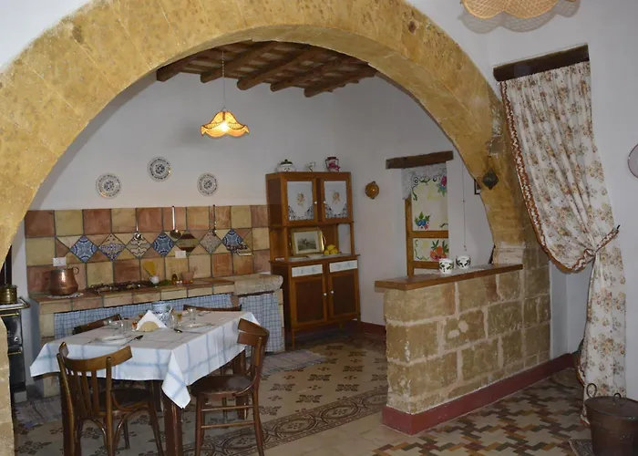 Baglio Trinacria Bed & Breakfast Custonaci