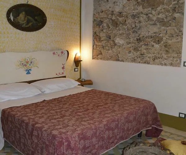Bed & Breakfast Baglio Trinacria Custonaci