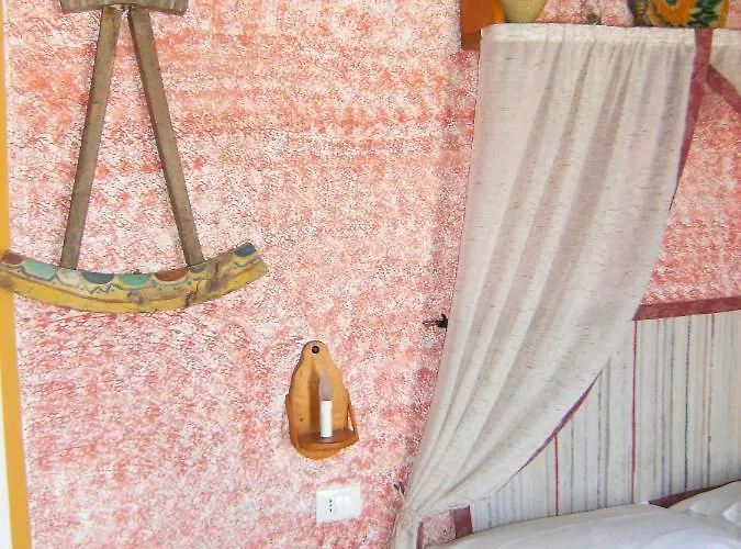 Bed & Breakfast Baglio Trinacria 3*