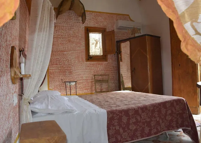 Bed & Breakfast Baglio Trinacria Custonaci